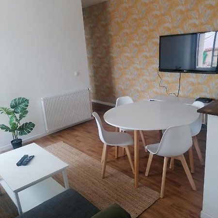 Ferienwohnung Chez La Reg'- Aux Pieds De La Cathedrale Reims Exterior foto